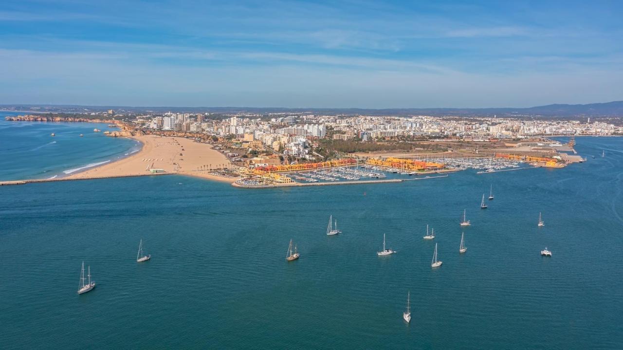 Casa Rosa In Fabulous Portimao Apartment Exterior photo